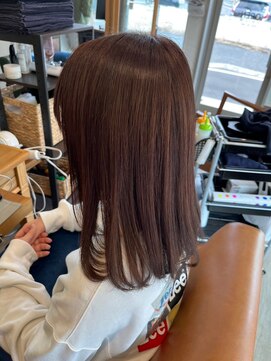 アンバー(amber) 髪質改善