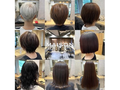 メゾン(MAISON)の写真