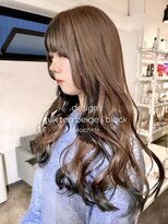 ニュート(Neut )&nbsp;デザインカラー/ミルクティーベージュ/ケアブリーチ/韓国ヘア