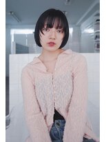 繭 重軽ショートボブ