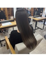 ブレイク 金沢もりの里店(BREK) 髪質改善