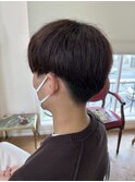 マッシュ×ブラウン