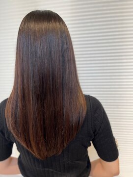 ヘアースタジオ ゼン カロン(Hair studio Zen kalon) 髪質改善