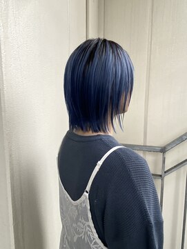 クオッカ(QUOKKA) ブルーヘア