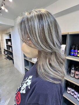 ファーム 大崎店(FAAM) ハイライトカラー