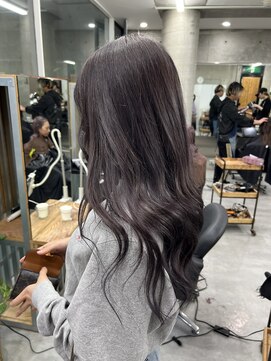 ウェーリング(Welring) azusa54_ラベンダーグレー