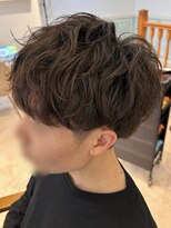 ヘアーサロン リアン 熊谷2号店(hair salon Rien)&nbsp;スパイラルパーマ！