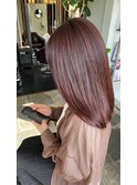 #イルミナカラー　#透明感カラー　#艶髪