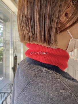 ルチア パリ(Luccica PARIS) bob.