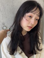 バロンフェム(baLon.fem)&nbsp;【stylist田島】ふんわり軽やかレイヤー☆