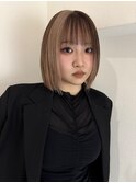 セクションカラー
