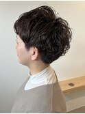 大人ショート