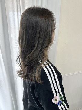 アップル(APPLE) ラベンダーカラー