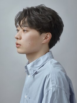 ローム 北花田店(Rome)の写真/ナチュラルからハイデザインなど様々なパーマが得意◇≪パーマ/ツイスト/スパイラル/フェード≫