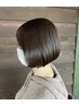 【N.でまとまる髪に】カット＋トリートメント　￥7800