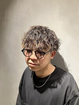 ノーヴァ バイ ボナ 前橋店(nova by bona) 波巻き×ツイスパ