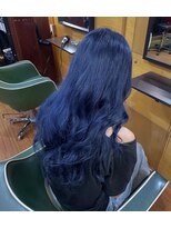 ケリーズグリーン(Kelly's Green)&nbsp;ネイビーブルー