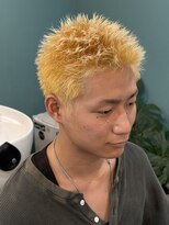 ソバー(SOBER) スパイキーショート