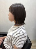 【ぱつっとボブ】ボブ/立川/縮毛矯正/髪質改善/ストレート