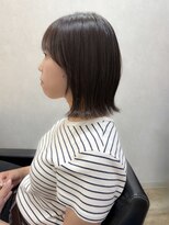 シュガー バイ エクラート 立川南口店(SUGAR by ECLART)&nbsp;【ぱつっとボブ】ボブ/立川/縮毛矯正/髪質改善/ストレート