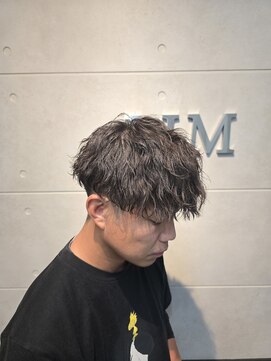 リム(LIM) 波巻きツイストスパイラルミックス