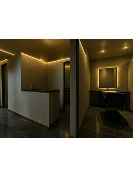 似合わせ×トレンドを意識した提案力と技術力の高さで、男性からの支持◎【完全個室】