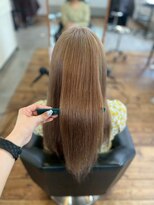 ドール(DOLL) Milk tea brown