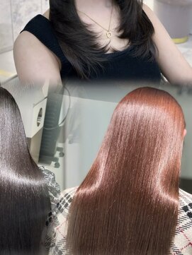 【韓国ヘア】#韓国トレンドヘア 