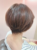 ルーム シンサイバシ(room shinsaibashi)&nbsp;ショートボブ！
