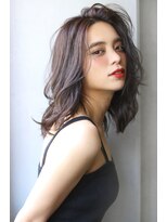 ロゼ 甲子園口(Rose)&nbsp;【ROSE】レイヤーカット＿レイヤーボブ＿ブリーチなしカラー