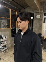 フリーラ 京都河原町三条店(freera)&nbsp;【kiho】刈り上げショート