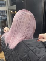 ラピス 横浜(Lapis)&nbsp;ホワイトピンクカラー