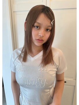 ノーカ 代官山(nohka) ベージュカラー