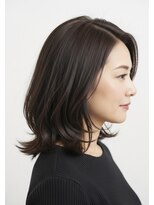 ヘアアンドネイルイミュン(Hair&Nail immune)&nbsp;ツヤカラー30代40代50代髪質改善白髪染めハイライト藤沢
