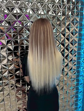 ラブスタシー 天神(LOVESTASY) エクステ/福岡/博多/ハイライトカラー