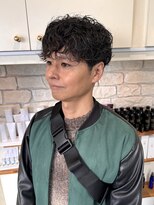 タヒエ(tahie)&nbsp;MIXパーマ