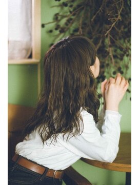 ザップ(ZAP) グランジパーマ