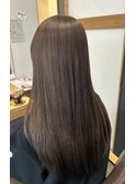 ミルクティーカラー