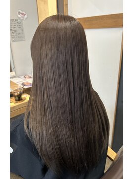 ザ ライト バイ アストレア(The Light by Astraea) ミルクティーカラー