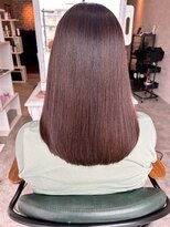 スタイルジャパン 照屋店(style JAPAN) 【沖縄】 髪質改善 髪質改善トリートメント 美容室髪質改善