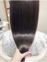 エンス 銀座(Ence)&nbsp;グレーブラウンイメチェン/ミニボブレイヤー/ウォームベージュ