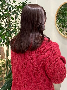 シロ(SiLO) バレンタインおすすめ◇チョコレートカラー