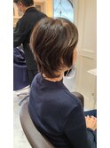 軽やかショート