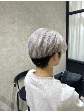 ブランコ レインボー店(blanco) ホワイトシルバー