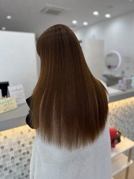 クラリティ(CLARITY) 地毛風な艶髪へ