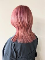 コタ 水戸(COHTA)&nbsp;レイヤーカットミルクティーベージュブリーチなしダブルカラー