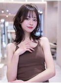 髪質改善/レイヤーカット/顔周りレイヤー/似合わせカット