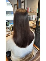 レヴィ 神楽坂(Levi)&nbsp;TOKIO縮毛矯正ロング