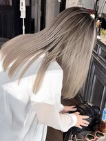 シェルヴ(XELVE) XELVEにしか出来ないバレイヤージュ