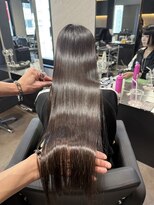 ロア(ROA)&nbsp;本気で変わる。ROAの髪質改善